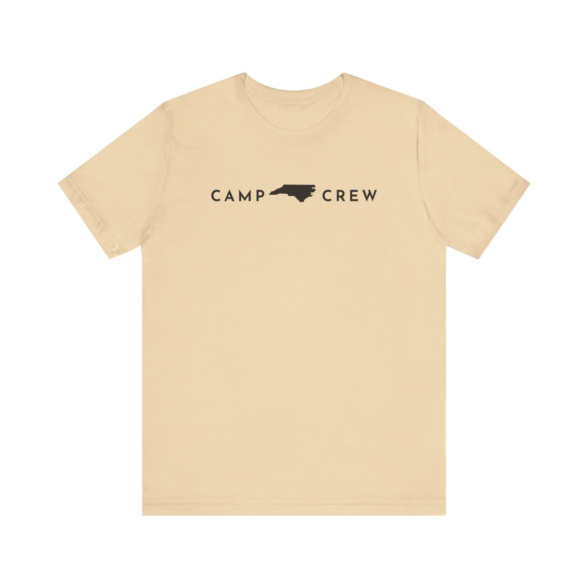 North Carolina - Camp Crew T-Shirt