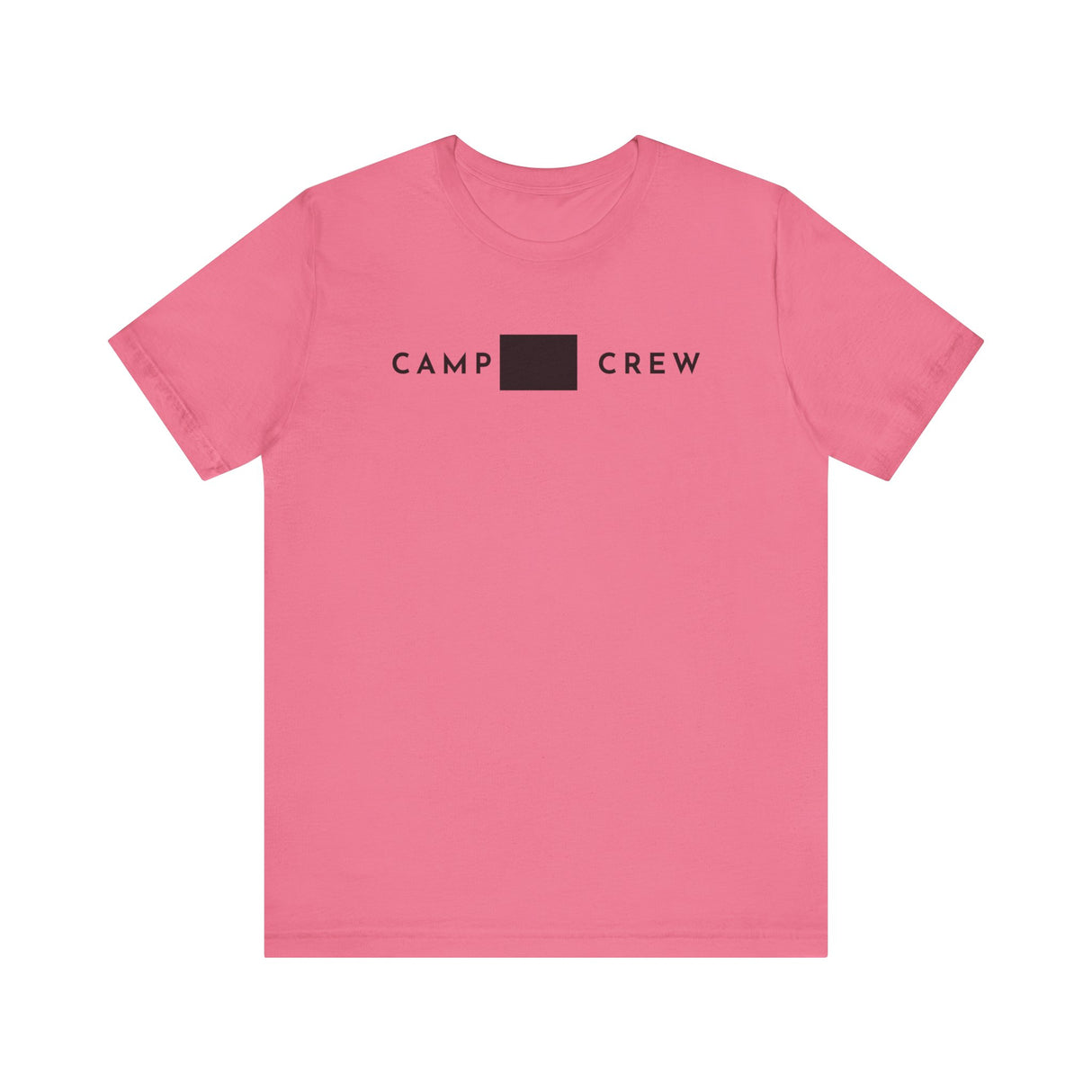 Wyoming - Camp Crew T-Shirt