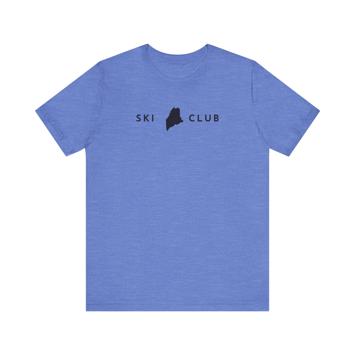 Maine - Ski Club T-Shirt