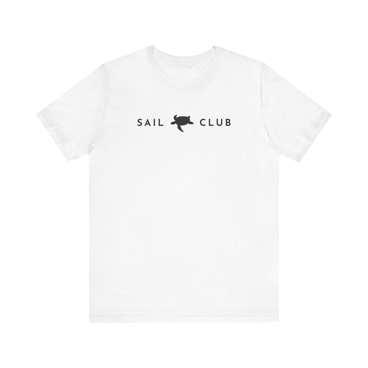 Sea Turtle - Sail Club T-Shirt