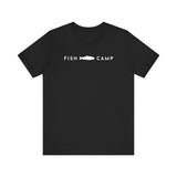 Rainbow Trout Fish Camp T-Shirt - Steelhead