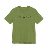 Shark Fish Camp T-Shirt