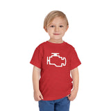 Engine Profile - Toddler Short Sleeve Tee