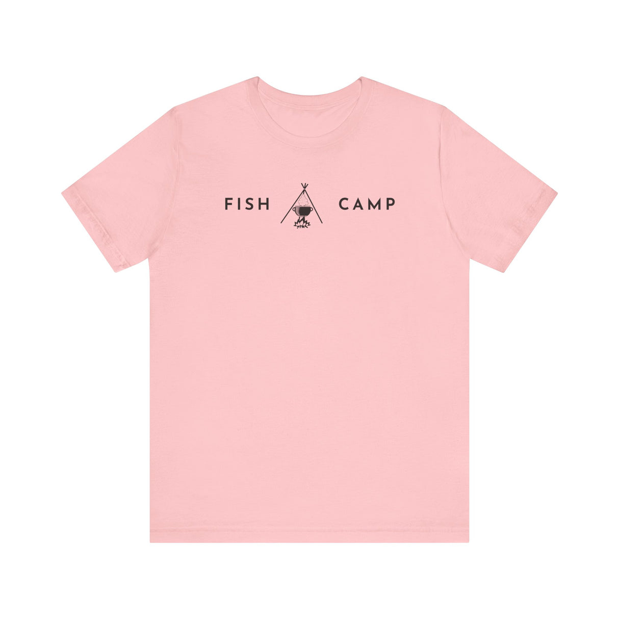 Fish Boil - Fish Camp T-Shirt