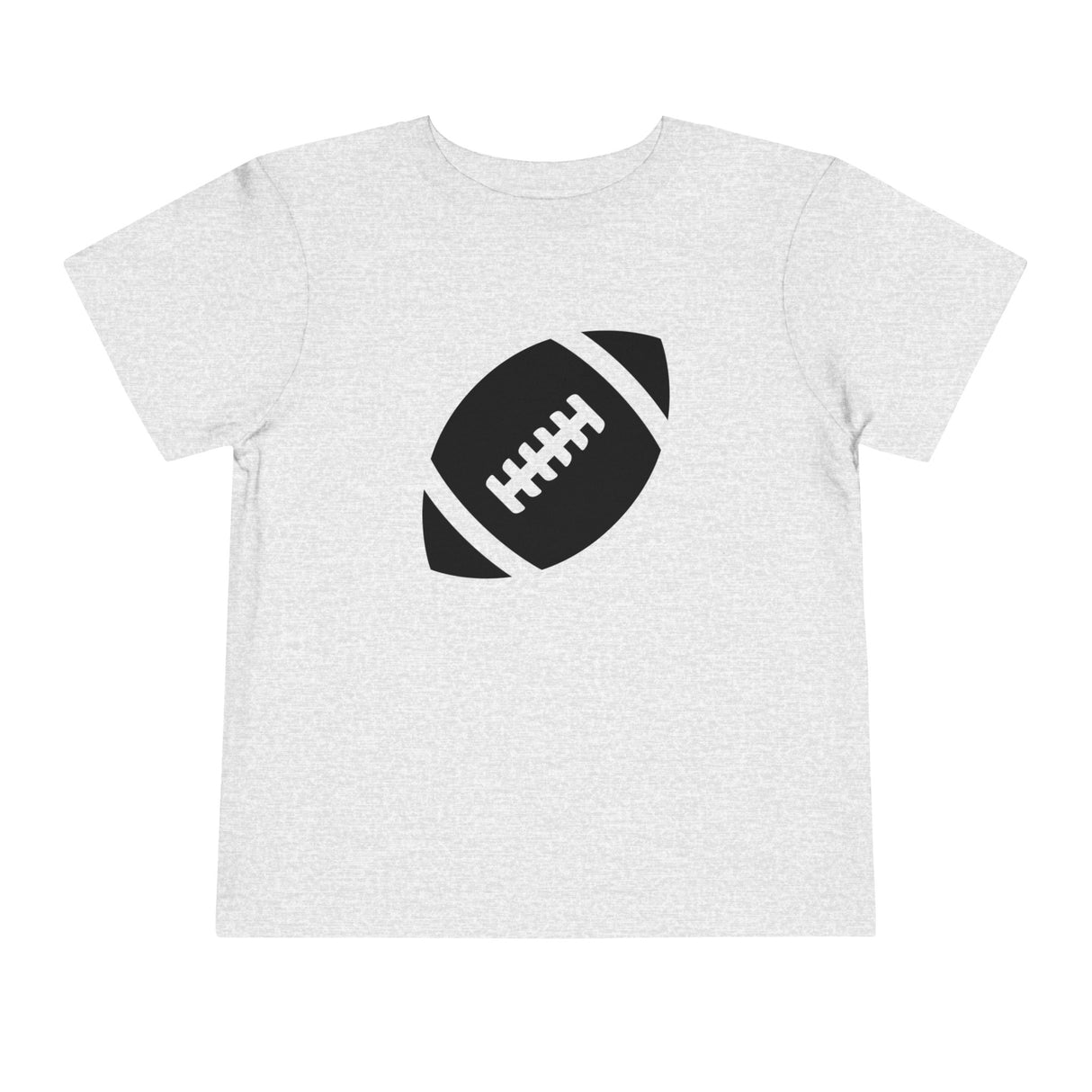 Football Profile - Toddler Short Sleeve Tee