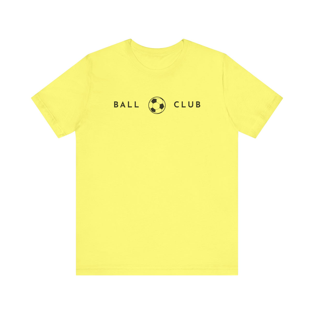 Soccer - Ball Club T-Shirt (football)