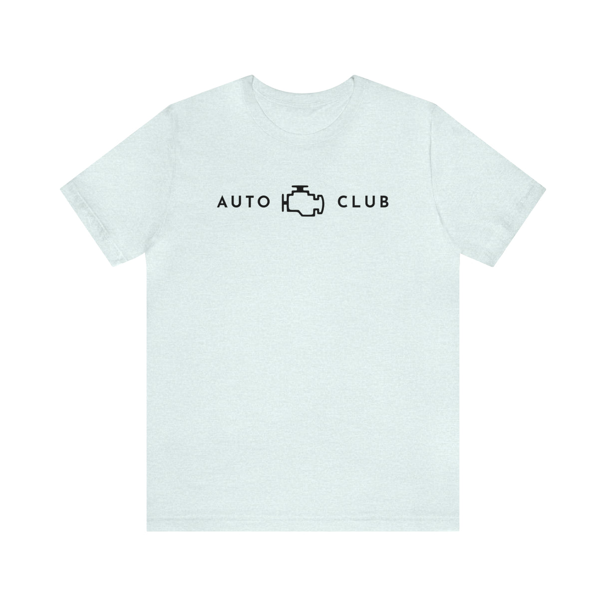 Engine - Auto Club - T-Shirt