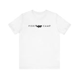 Lake Trout Fish Camp T-Shirt