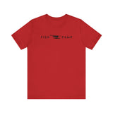 Float Plane - B - Fish Camp T-Shirt