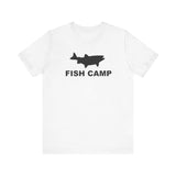 Lake Trout Fish Camp T-Shirt - Alpha Series