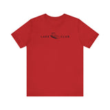 Ski and Wakeboard Boat - Lake Club T-Shirt