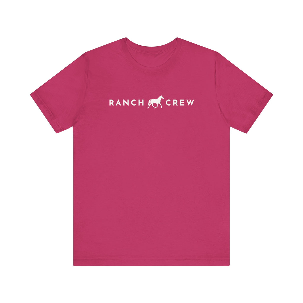 Horse 2  - Ranch Crew T-Shirt