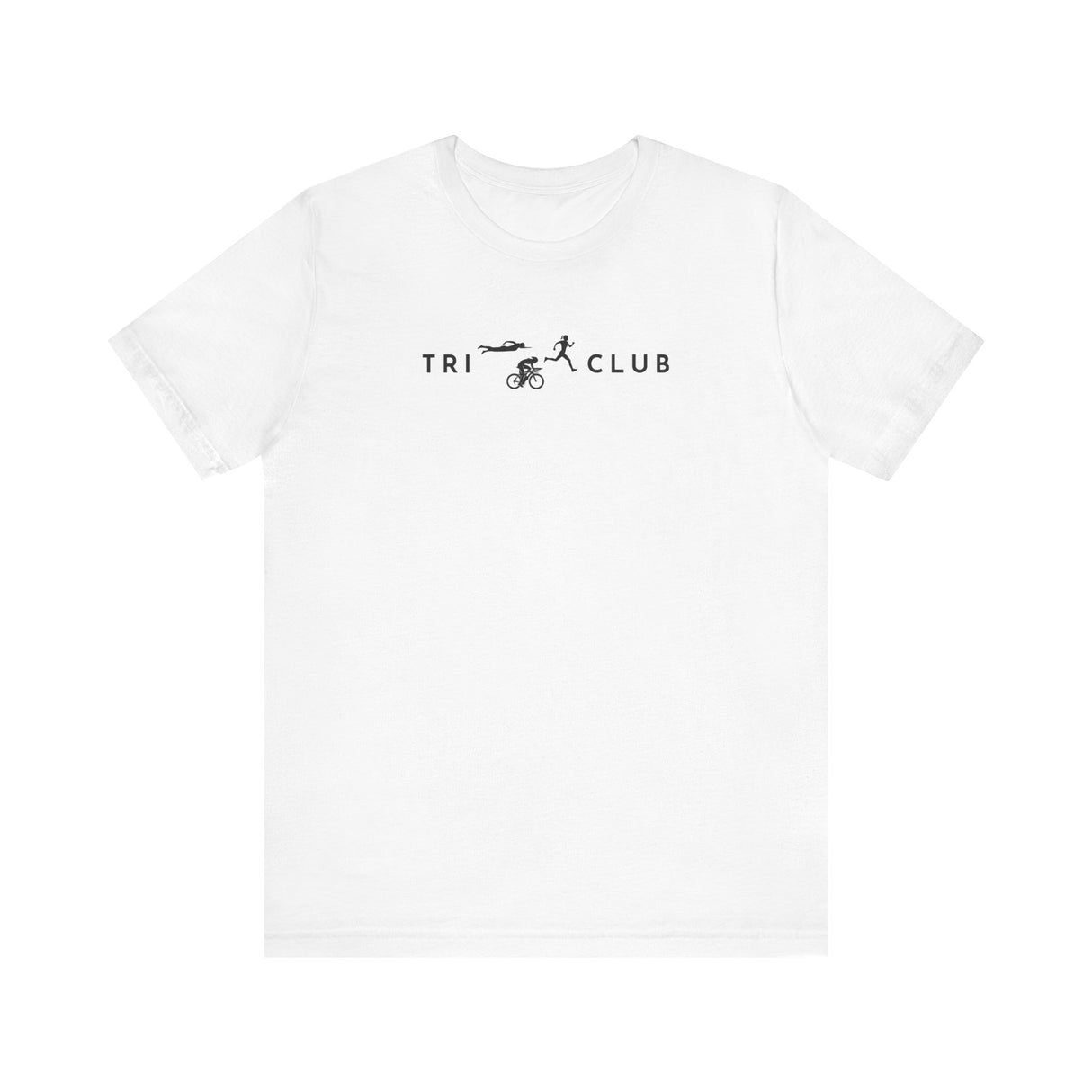 Triathlon Woman 1 - Tri Club T-Shirt