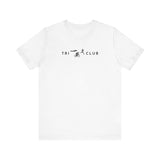 Triathlon Woman 1 - Tri Club T-Shirt