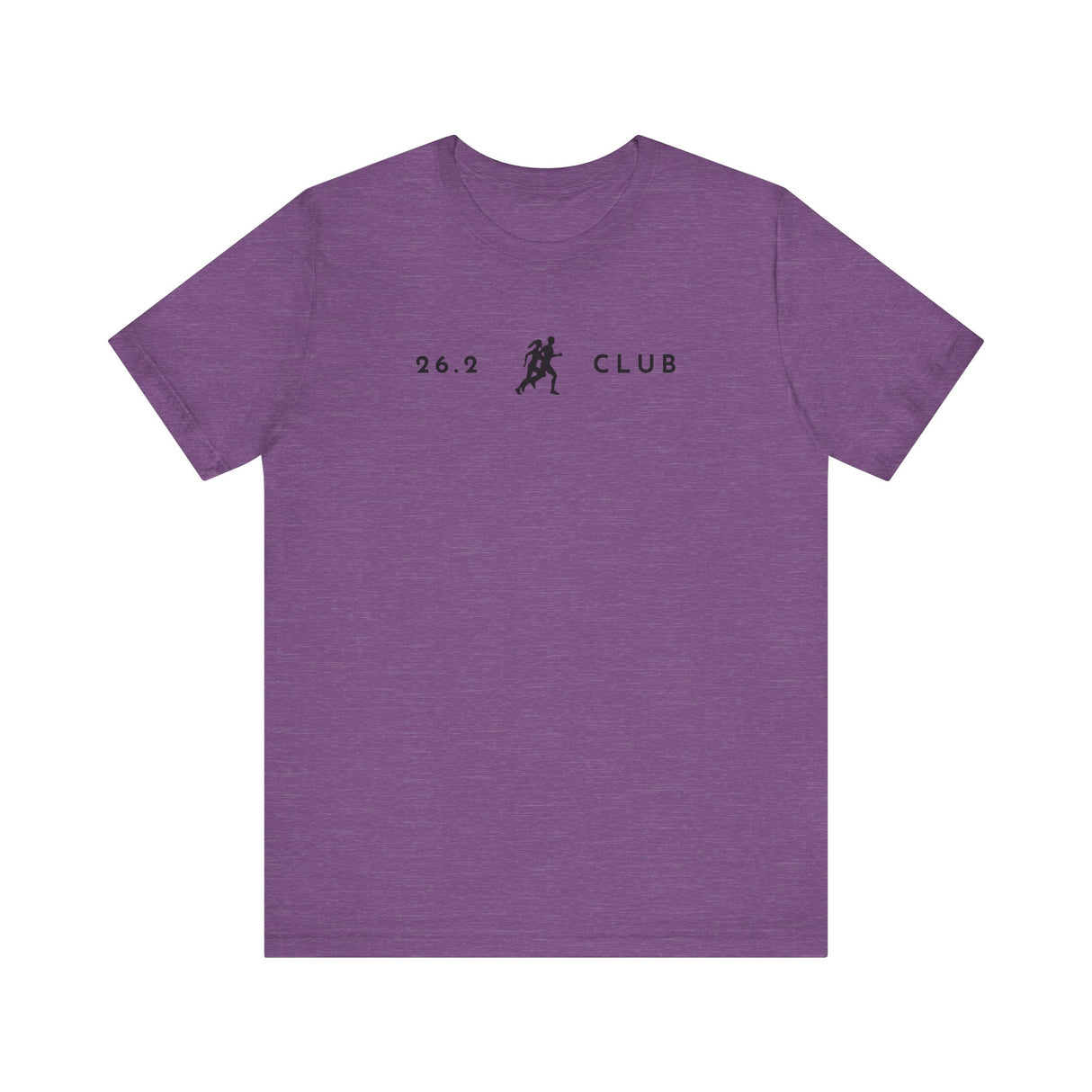 Man and Woman Runner - 26.2 Club T-Shirt