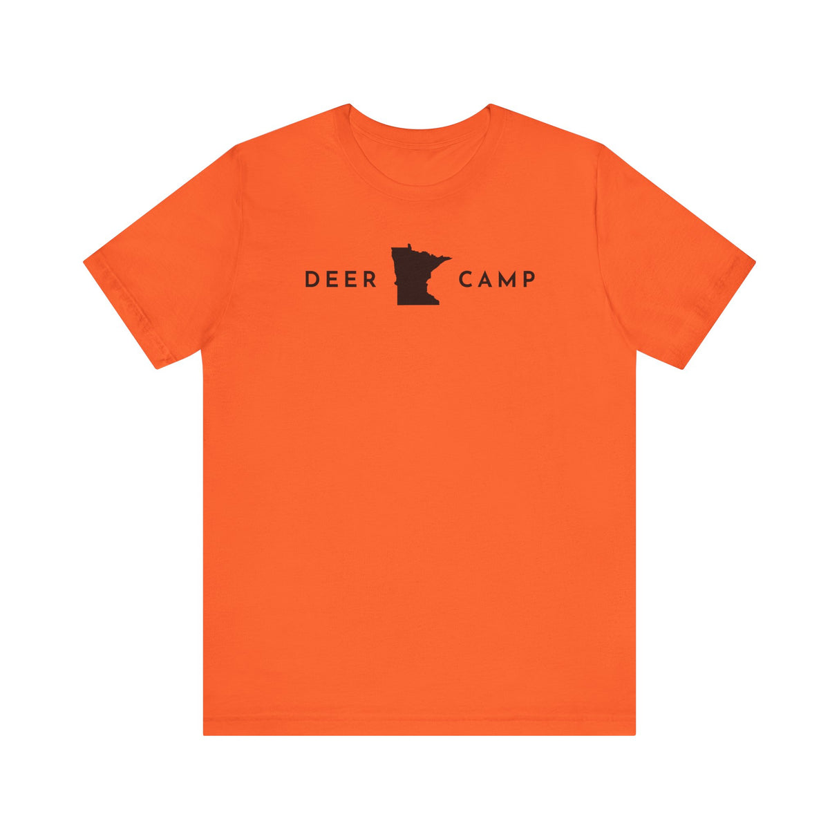 Minnesota - Deer Camp T-shirt