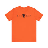 Minnesota - Deer Camp T-shirt