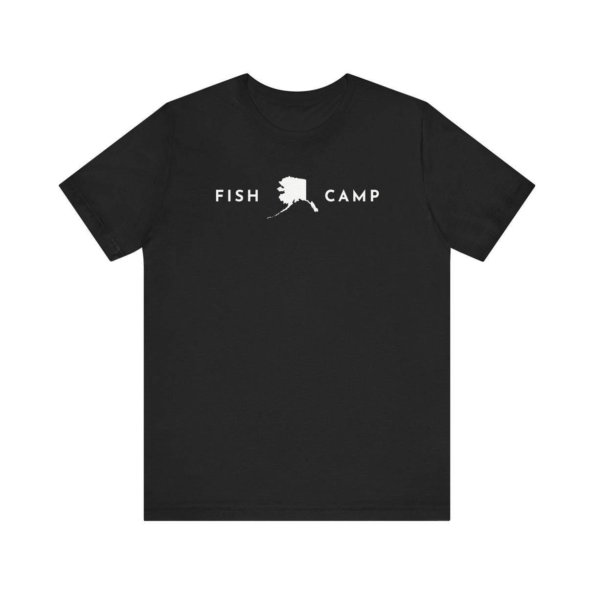 Alaska Fish Camp T-Shirt