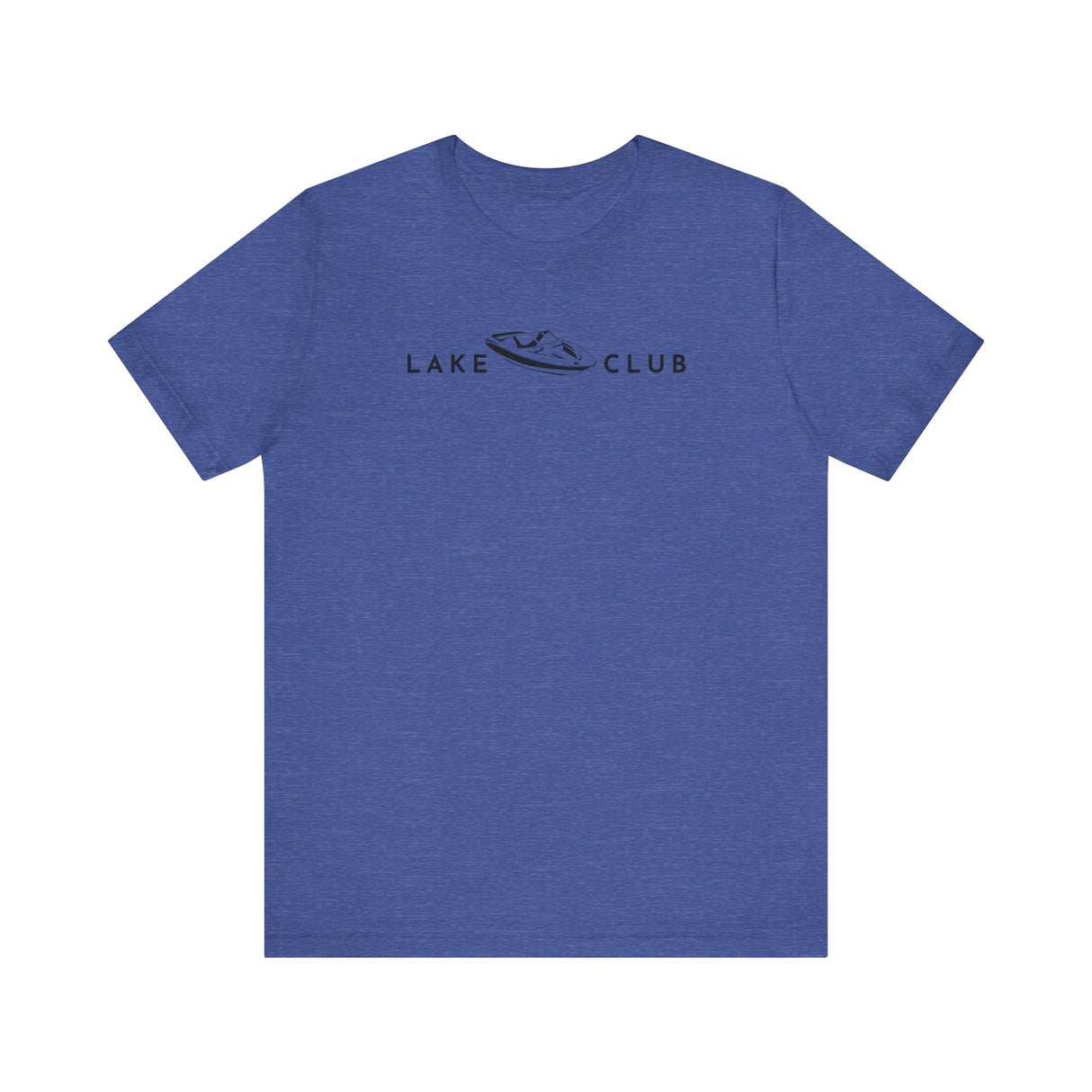 Bowrider Boat - Lake Club T-Shirt