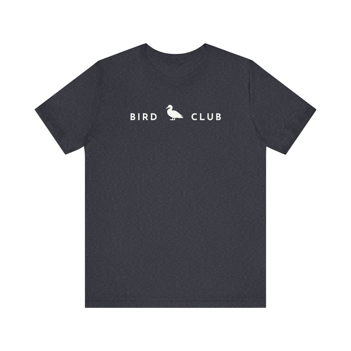 Duck Standing  - Bird Club T-Shirt