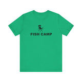 Chair Fish Camp T-Shirt - Alpha Series