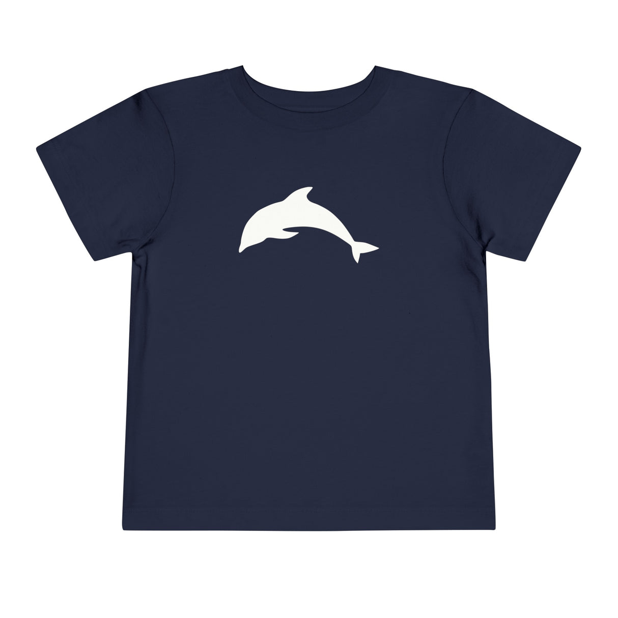 Dolphin Profile - Toddler Short Sleeve Tee