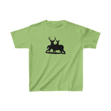 Buck and Doe - Kids Heavy Cotton™ Tee