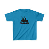 Buck and Doe - Kids Heavy Cotton™ Tee