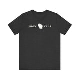 Wisconsin - Snow Club T-Shirt