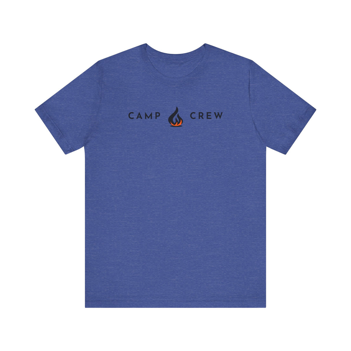 Logo - Camp Crew - T-Shirt