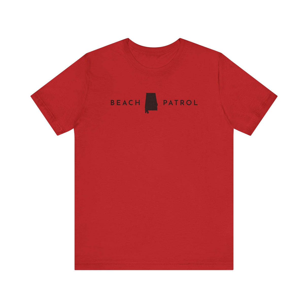 Alabama - Beach Patrol T-Shirt