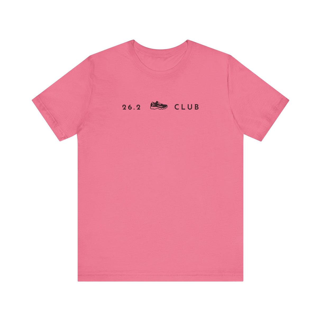 Shoe 2 - 26.2 Club T-Shirt