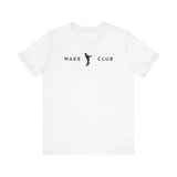 Slalom Ski Woman - Wake Club T-Shirt