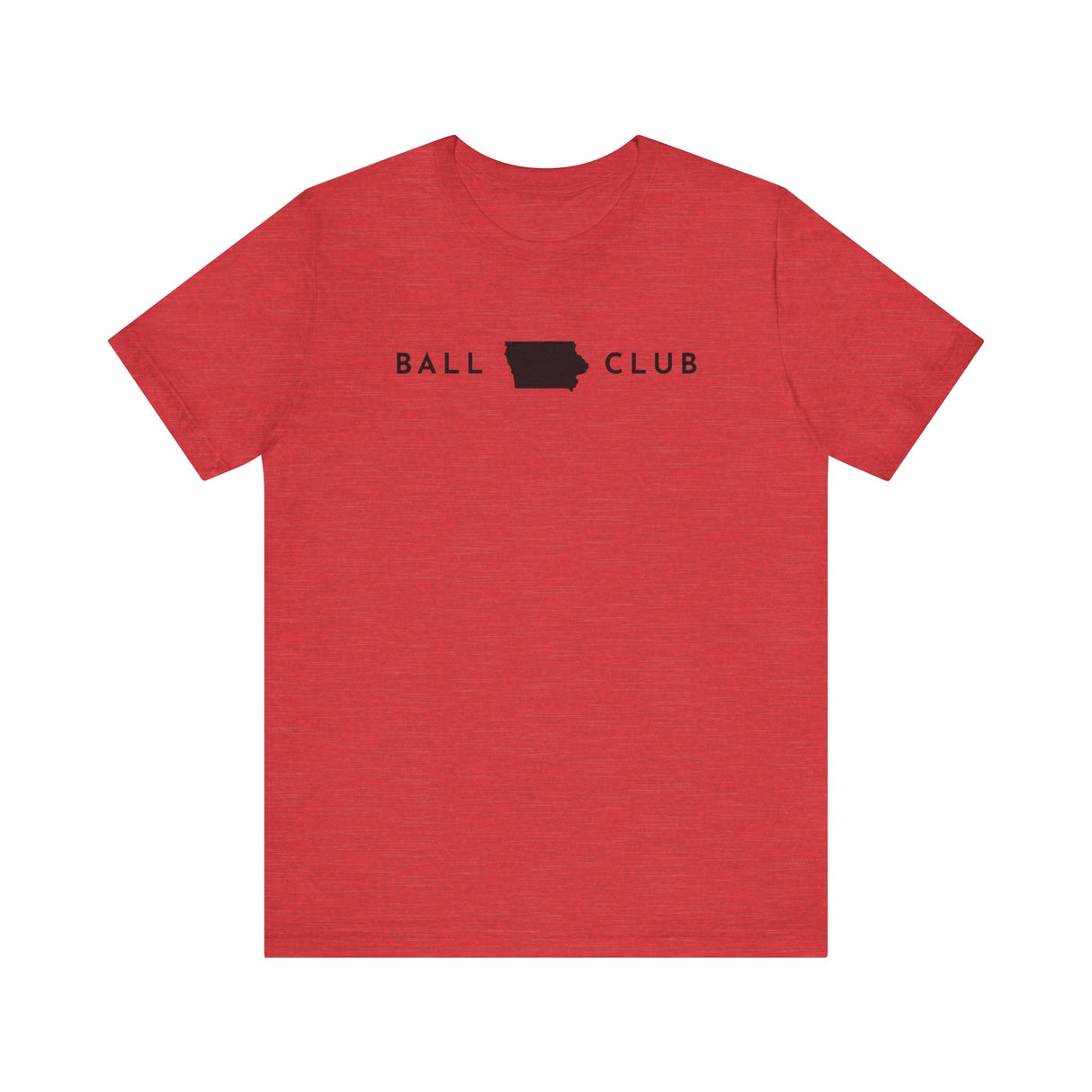 Iowa - Ball Club T-Shirt