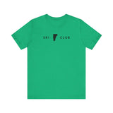 Vermont - Ski Club T-Shirt