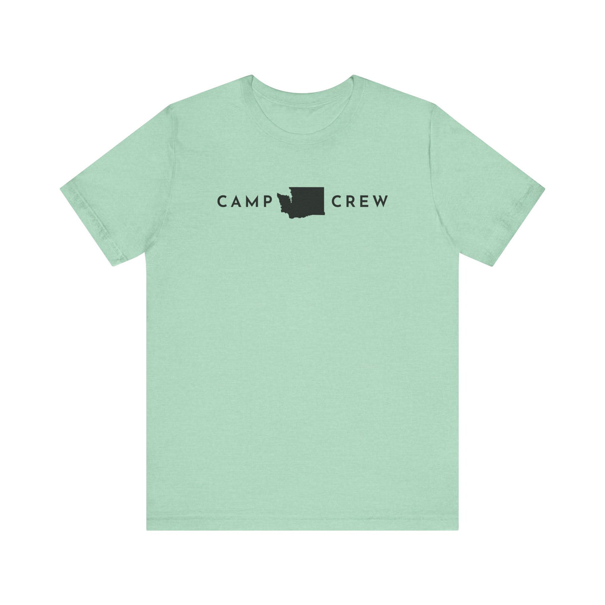 Washington - Camp Crew T-Shirt