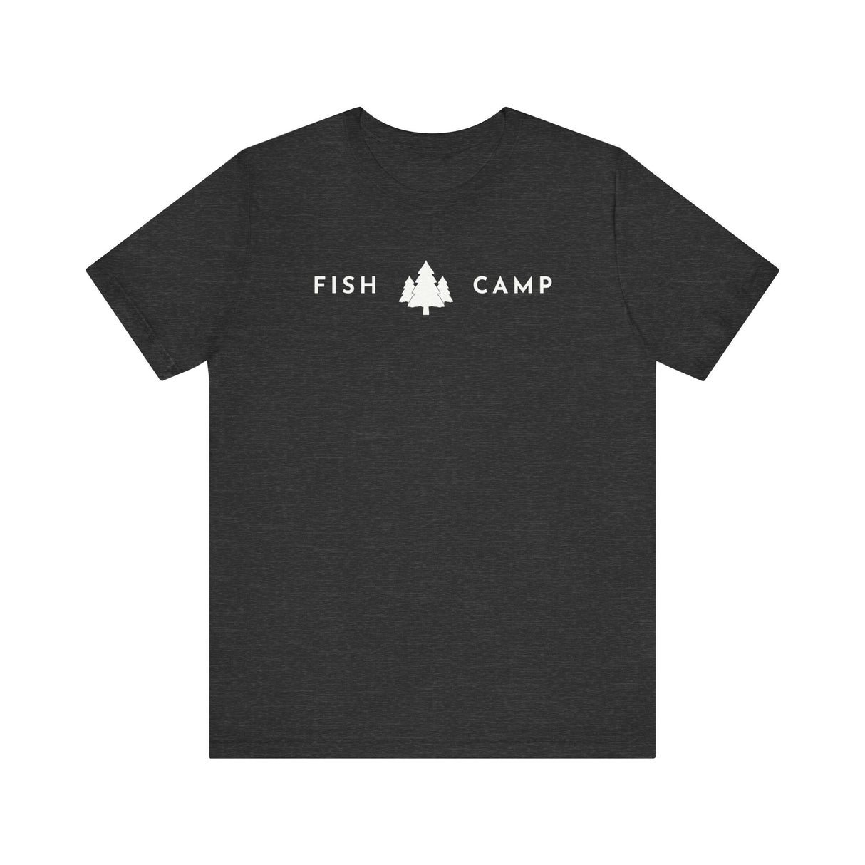 Trees Fish Camp T-Shirt