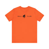 Baseball Pitcher - Ball Club T-Shirt