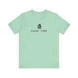 Backpack - Camp Fire T-Shirt