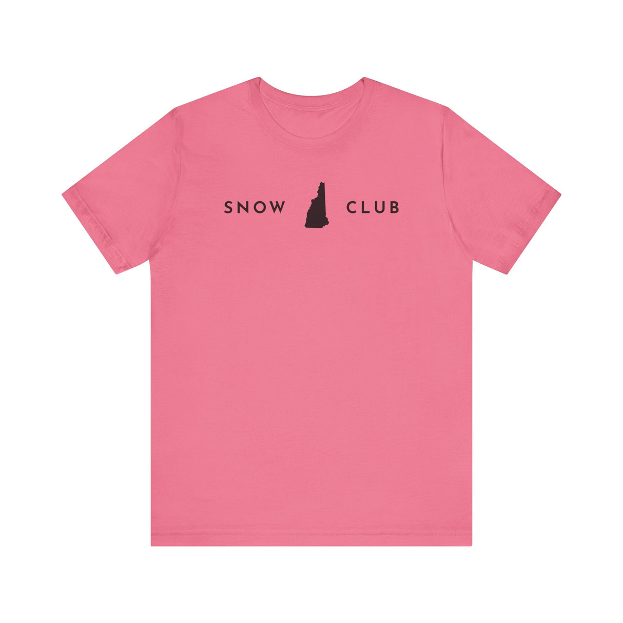 New Hampshire - Snow Club T-Shirt