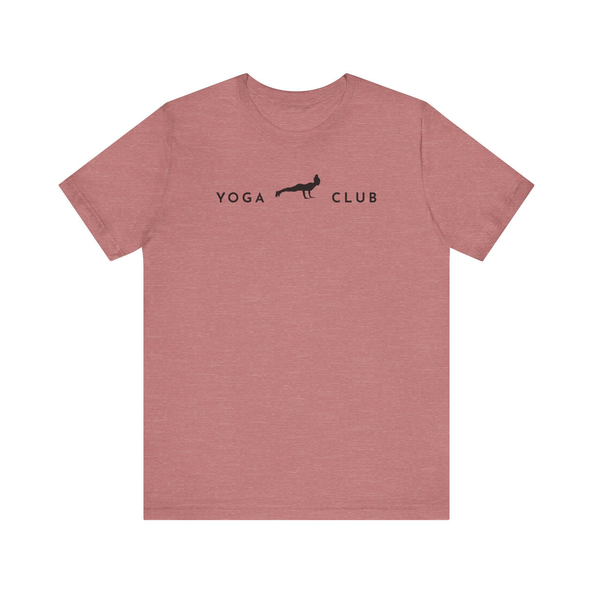 Plank - Yoga Club T-Shirt