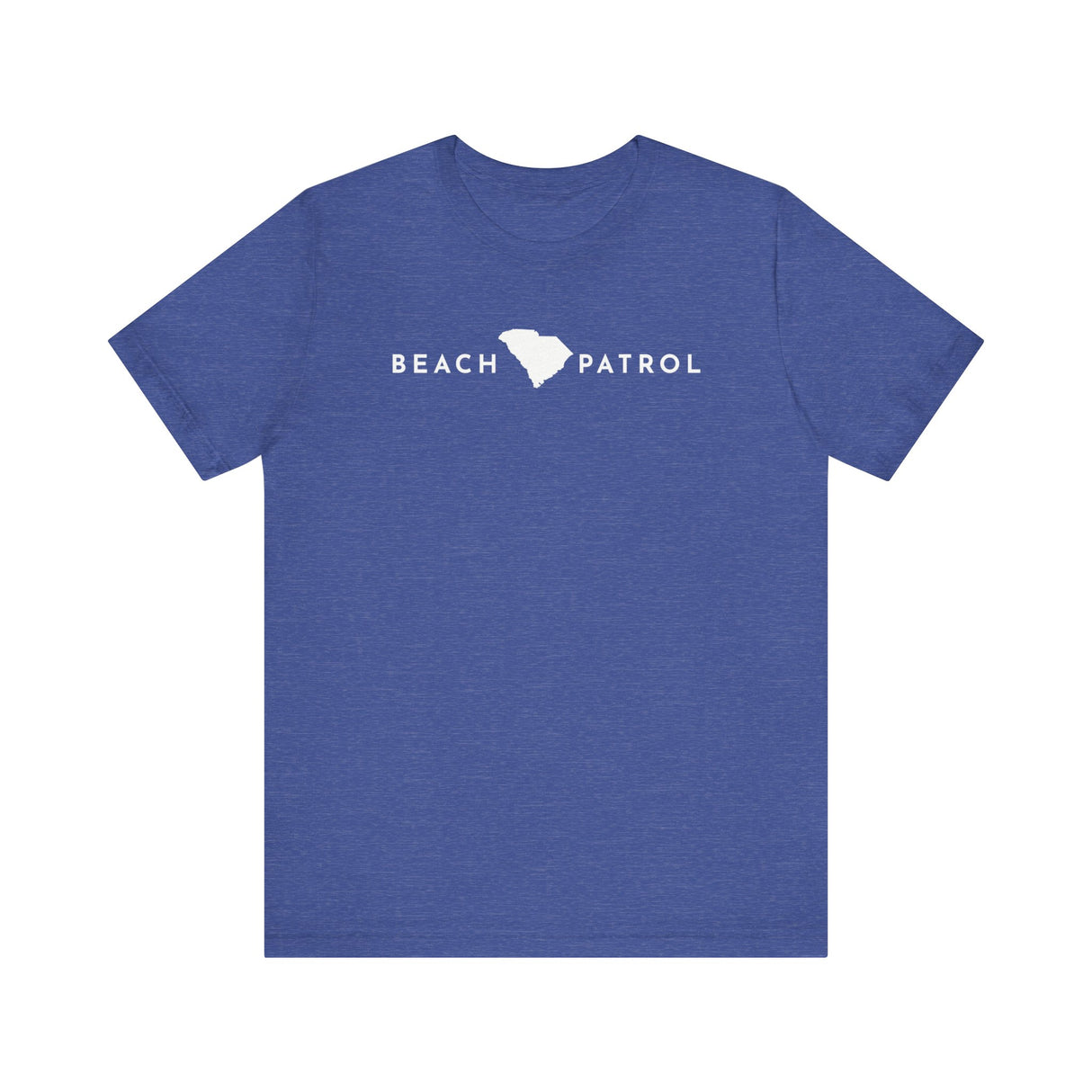 South Carolina - Beach Patrol T-Shirt