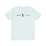 Slalom Ski Woman - Wake Club T-Shirt