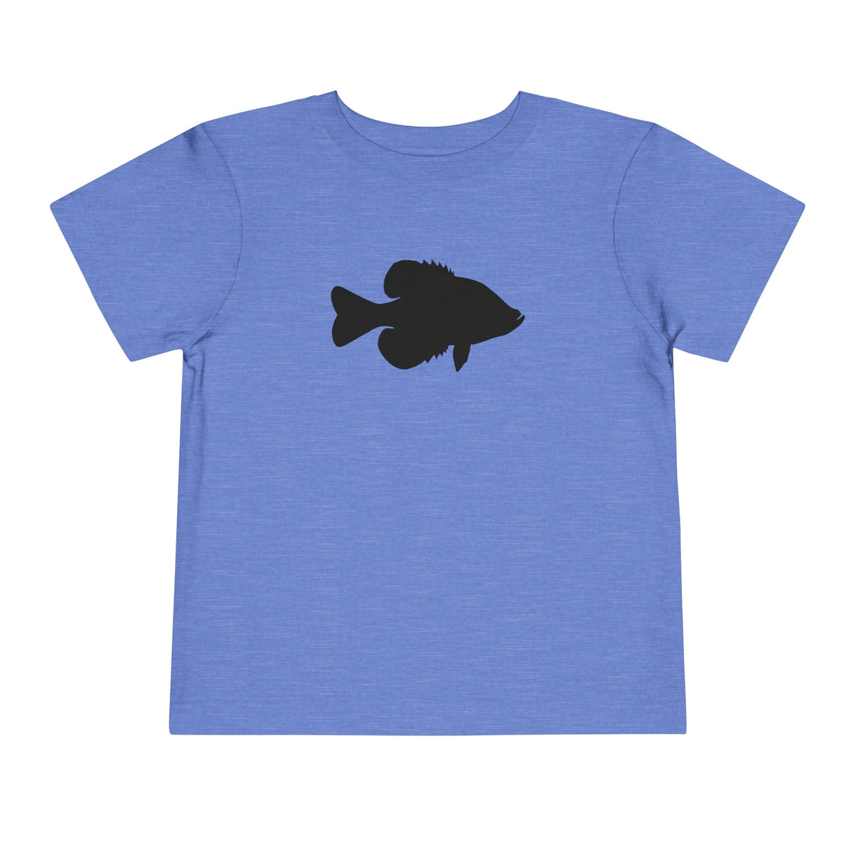 Crappie Profile - Toddler Short Sleeve Tee