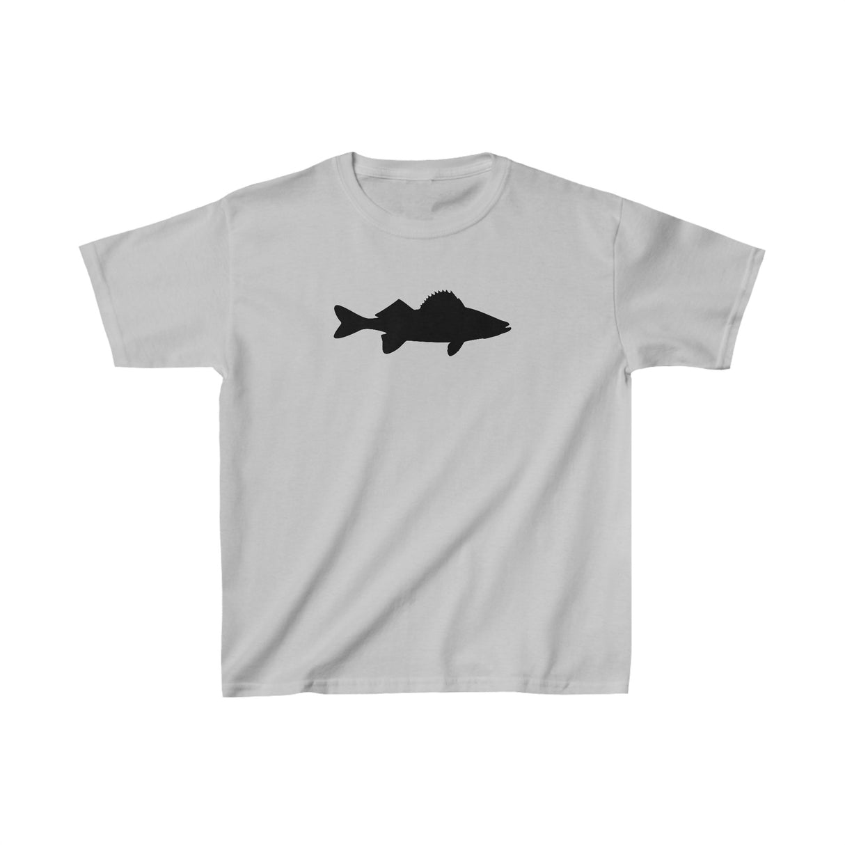 Walleye - Kids Heavy Cotton™ Tee