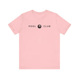 8 Ball - Pool Club T-Shirt