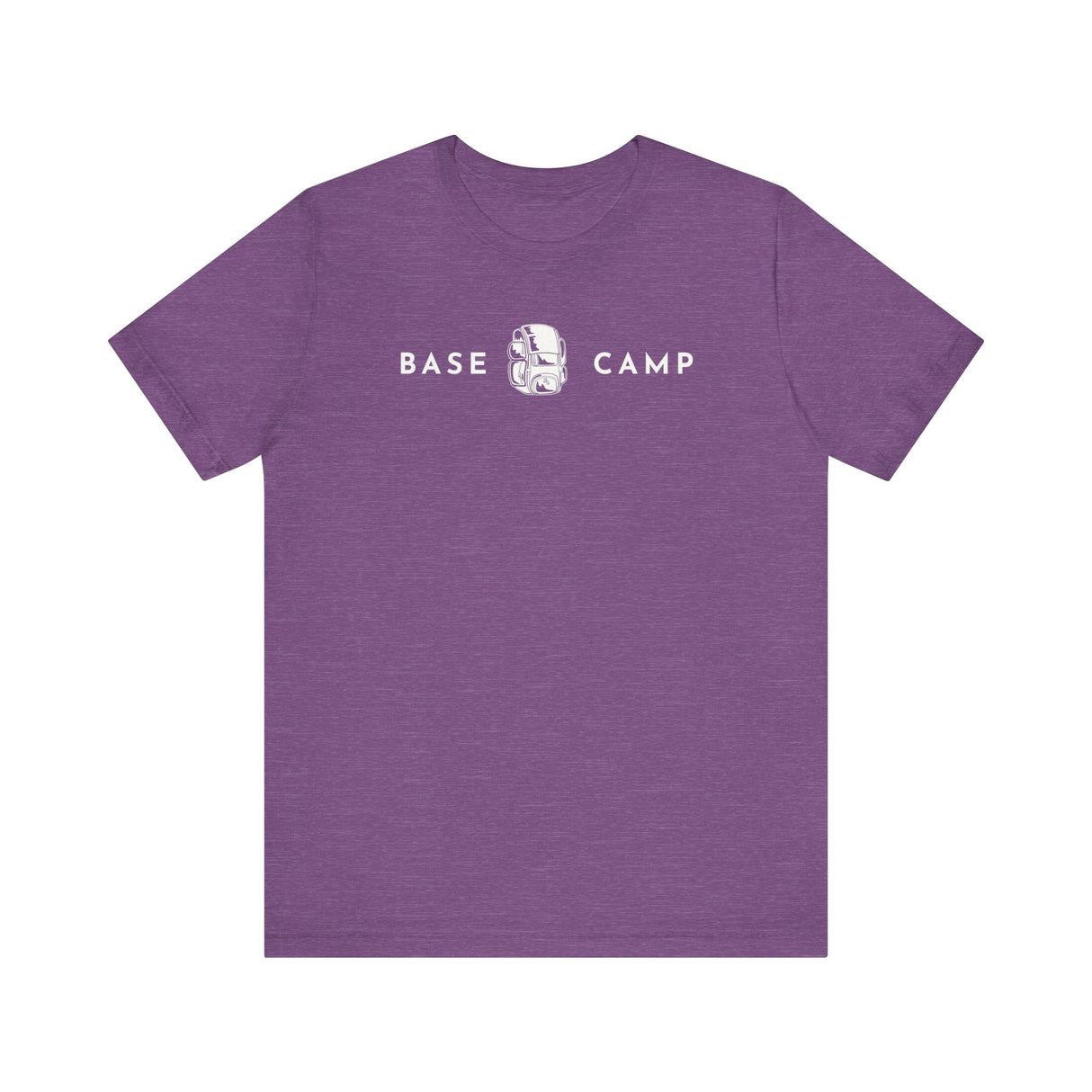 Backpack - Base Camp T-Shirt