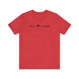 Dolphin - Sail Crew T-Shirt