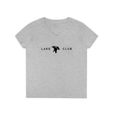 Lake Huron - Lake Club - Ladies' V-Neck T-Shirt