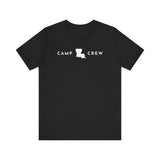 Louisiana - Camp Crew T-Shirt